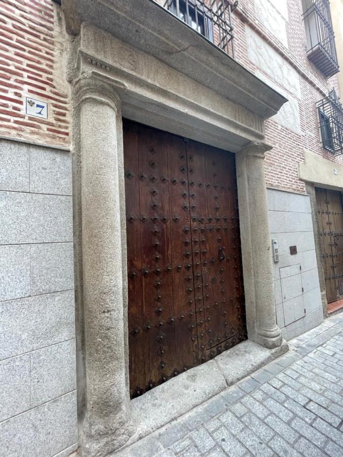 Palacio Santa Ursula Apartment Toledo