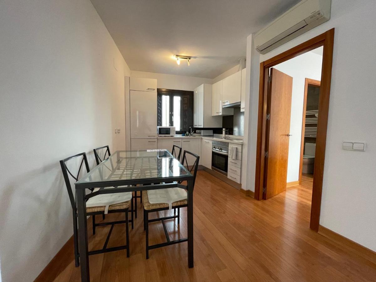Palacio Santa Ursula Apartment Toledo